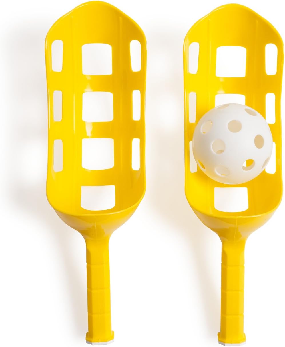 Champion Sports Rainbow Scoop Ball Set - Hình 10