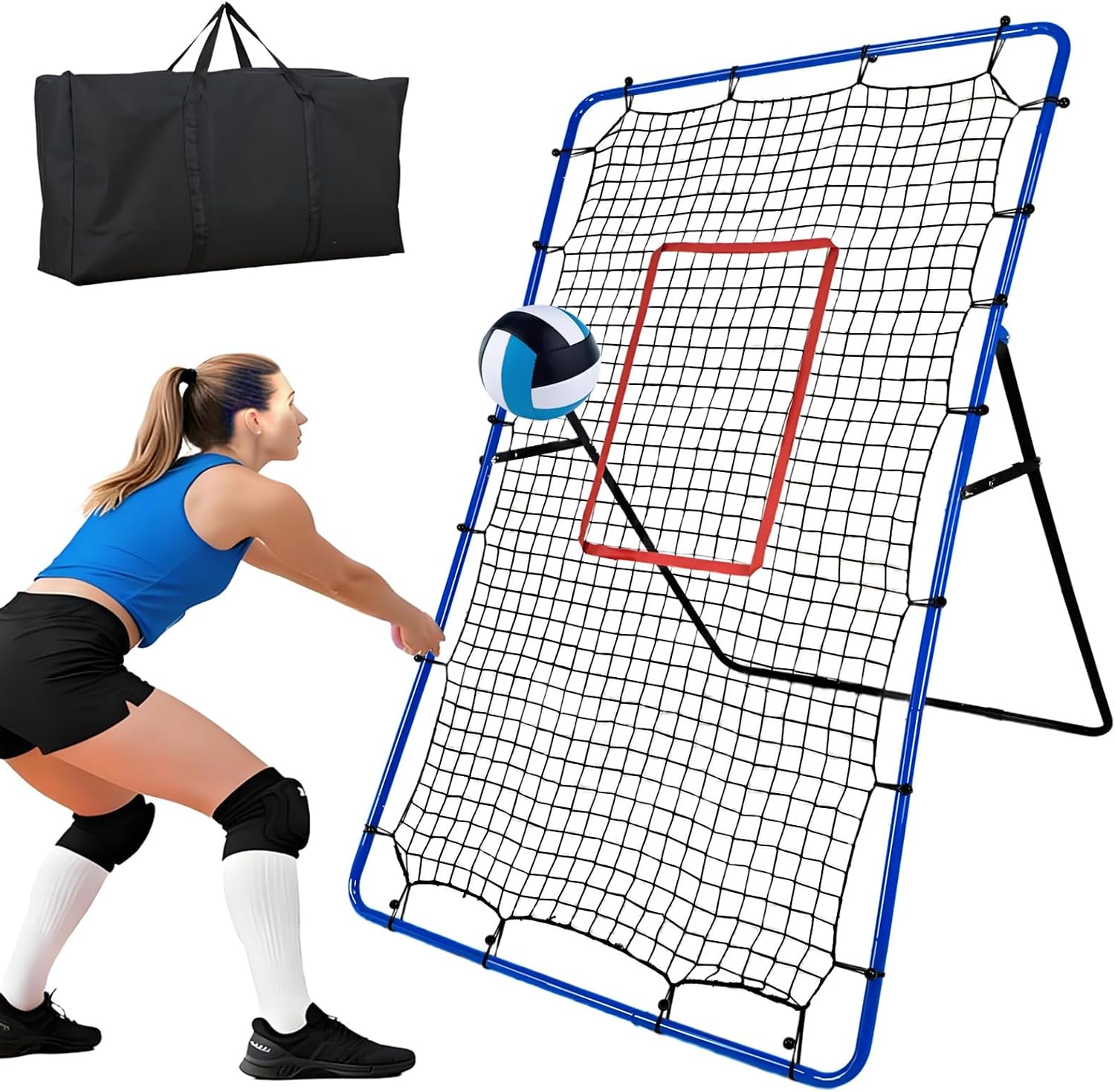 ProFlex Volleyball Rebounder Net